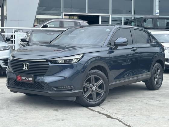 HONDA HR-V 1.5 DI I-VTEC FLEX EXL CVT HONDA HR-V 1.5 DI I-VTEC FLEX EXL CVT